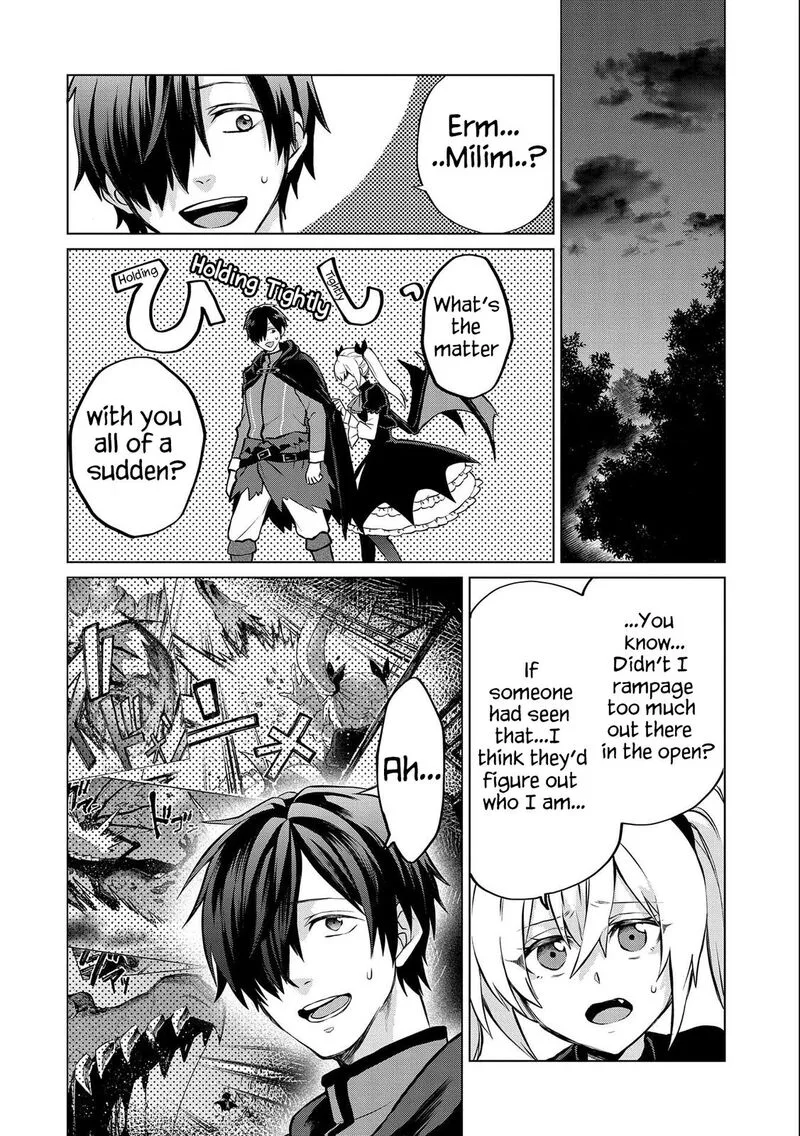 Tsuihou Sareta Onimotsu Tamer, Sekai Yuiitsu no Necromancer ni Kakusei Suru Chapter 10.1 page 8