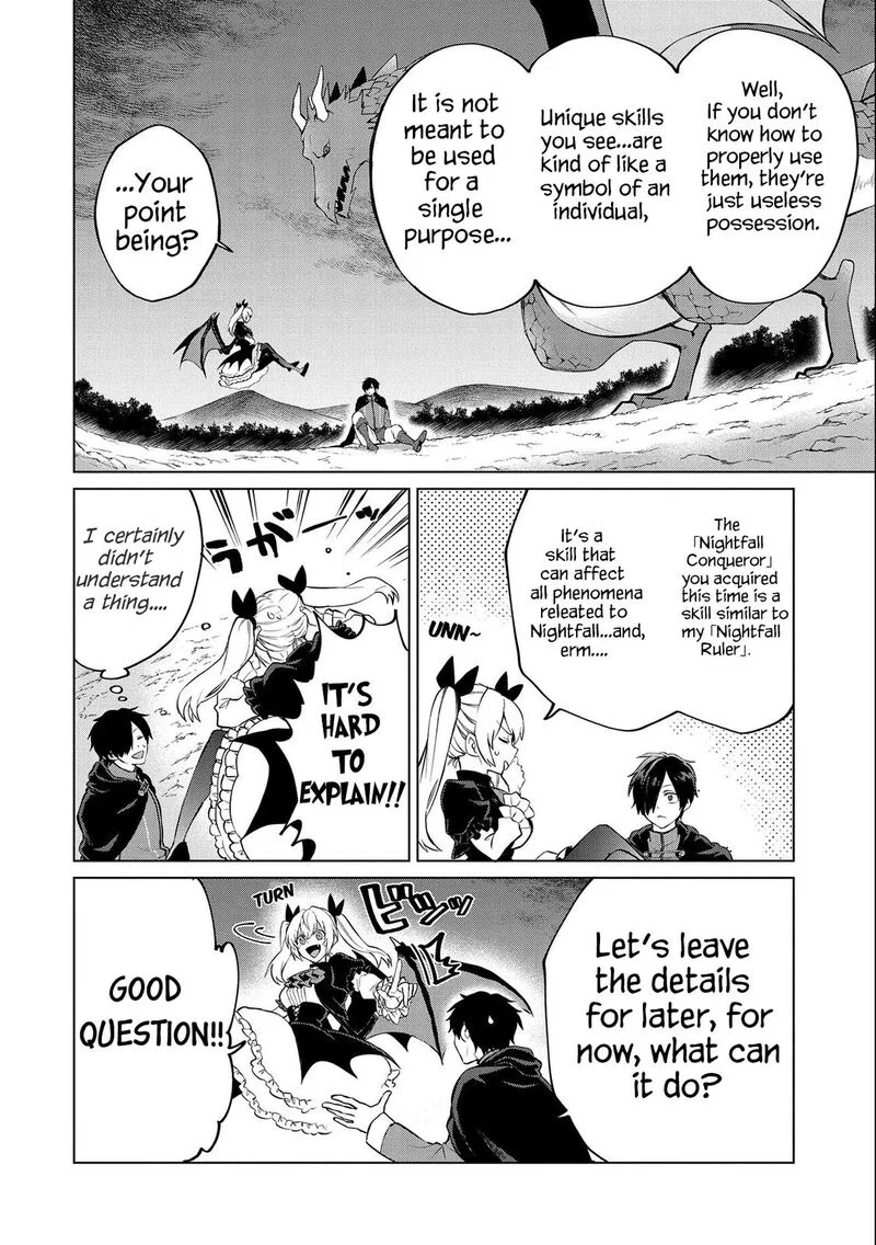Tsuihou Sareta Onimotsu Tamer, Sekai Yuiitsu no Necromancer ni Kakusei Suru Chapter 10.1 page 2