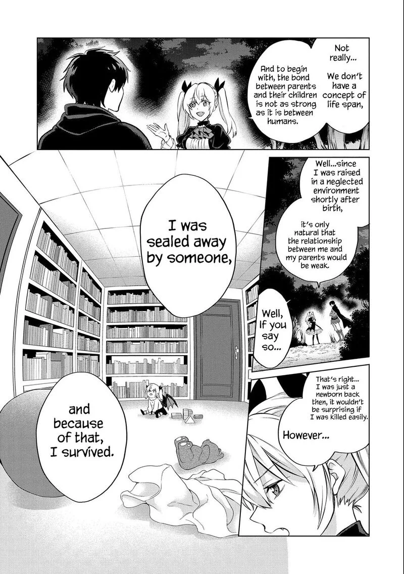 Tsuihou Sareta Onimotsu Tamer, Sekai Yuiitsu no Necromancer ni Kakusei Suru Chapter 10.1 page 13