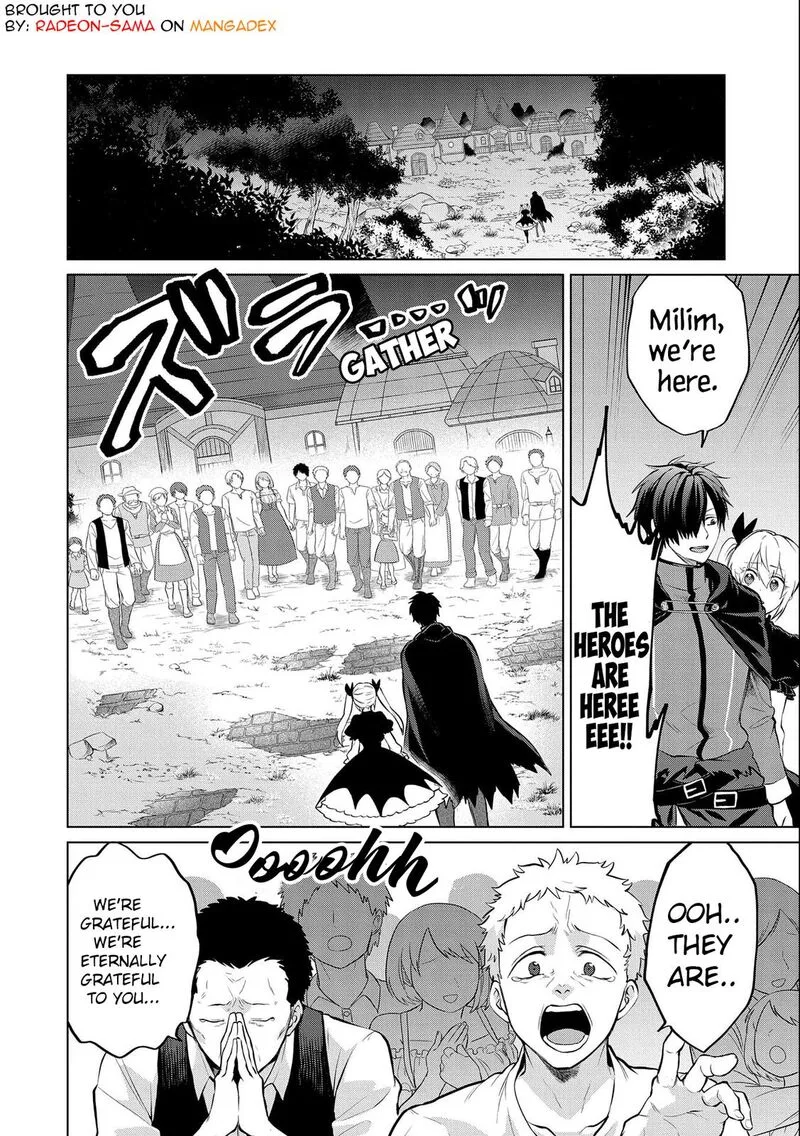 Tsuihou Sareta Onimotsu Tamer, Sekai Yuiitsu no Necromancer ni Kakusei Suru Chapter 10.2 page 2