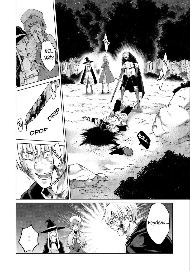 Tsuihou Sareta Onimotsu Tamer, Sekai Yuiitsu no Necromancer ni Kakusei Suru Chapter 10.2 page 13