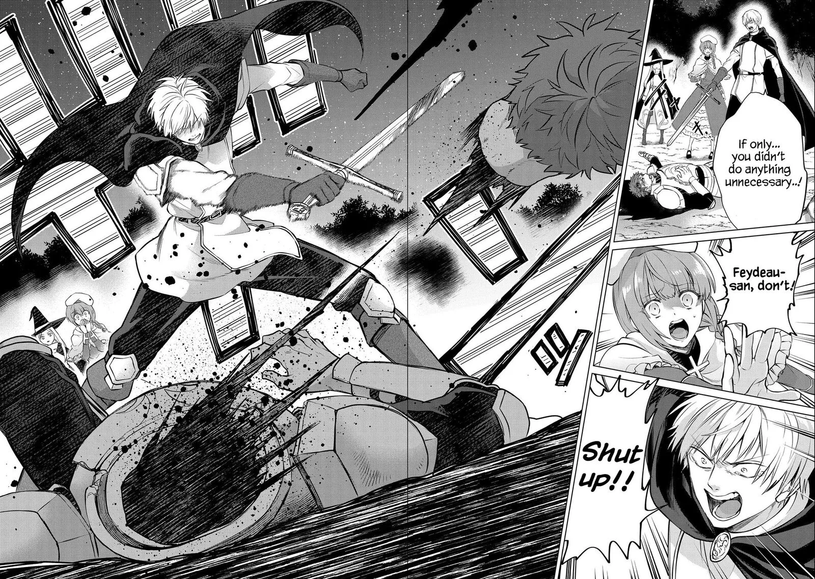 Tsuihou Sareta Onimotsu Tamer, Sekai Yuiitsu no Necromancer ni Kakusei Suru Chapter 10.2 page 12
