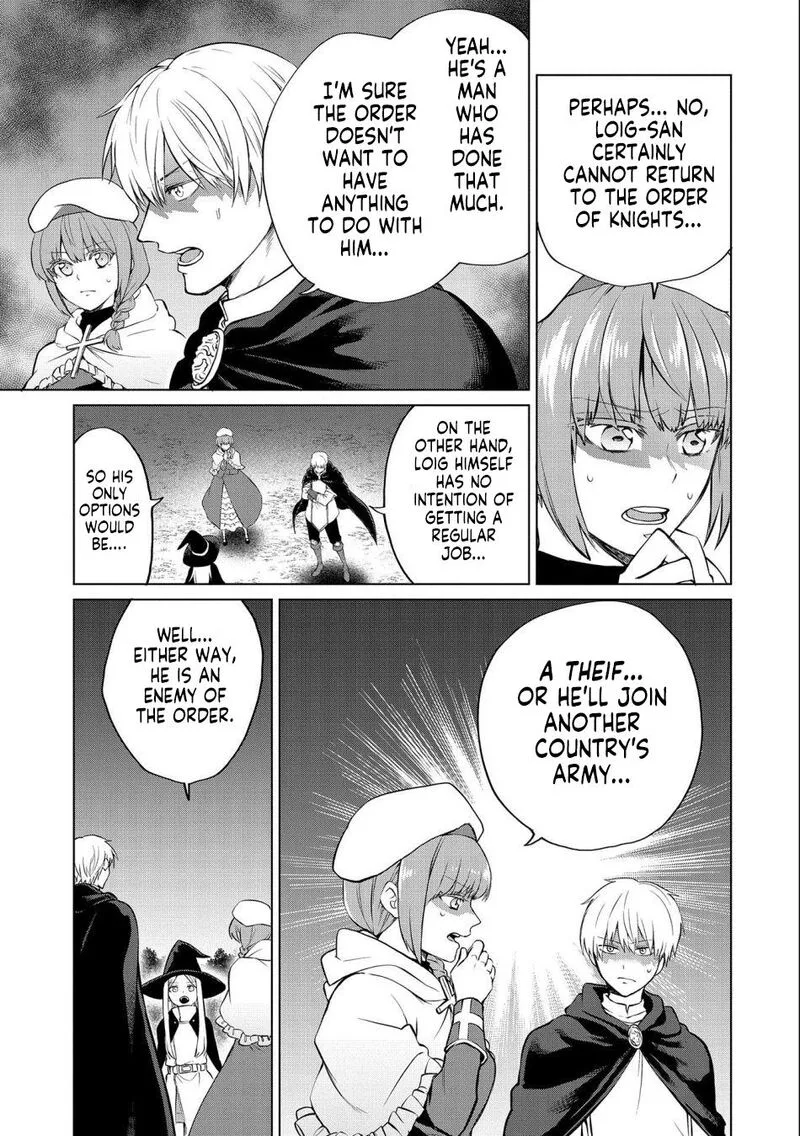 Tsuihou Sareta Onimotsu Tamer, Sekai Yuiitsu no Necromancer ni Kakusei Suru Chapter 11.1 page 5