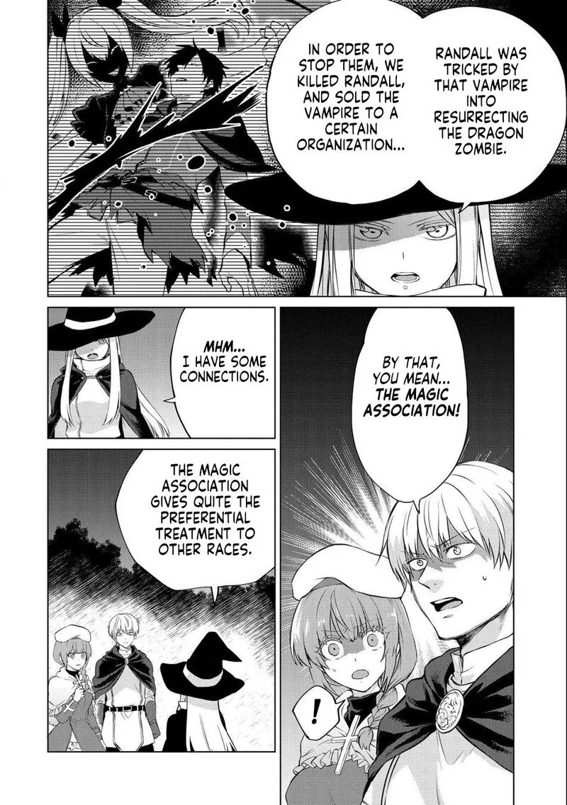 Tsuihou Sareta Onimotsu Tamer, Sekai Yuiitsu no Necromancer ni Kakusei Suru Chapter 11.1 page 2