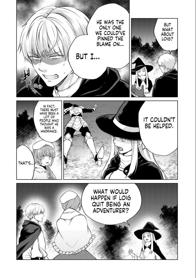 Tsuihou Sareta Onimotsu Tamer, Sekai Yuiitsu no Necromancer ni Kakusei Suru Chapter 11.1 page 4