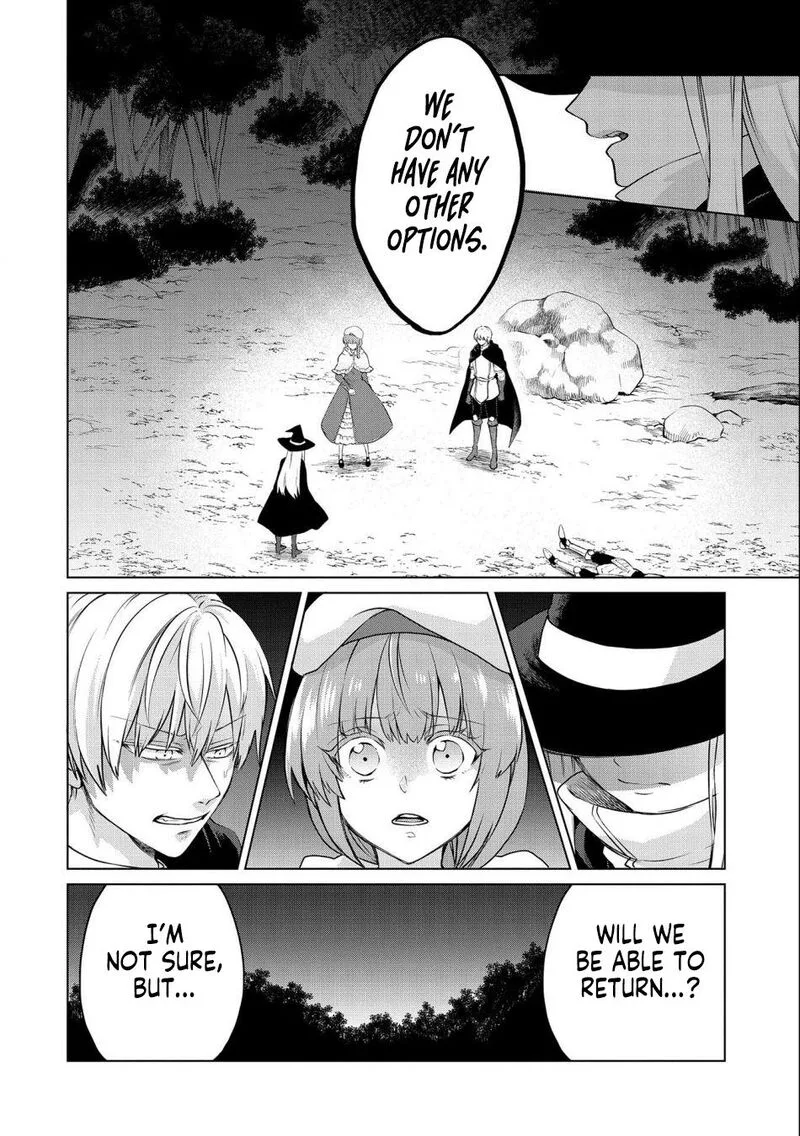 Tsuihou Sareta Onimotsu Tamer, Sekai Yuiitsu no Necromancer ni Kakusei Suru Chapter 11.1 page 8