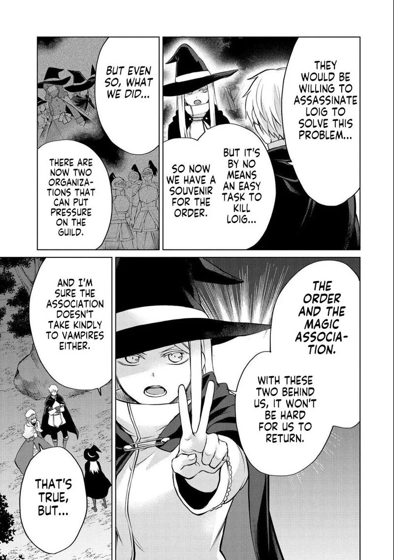 Tsuihou Sareta Onimotsu Tamer, Sekai Yuiitsu no Necromancer ni Kakusei Suru Chapter 11.1 page 7