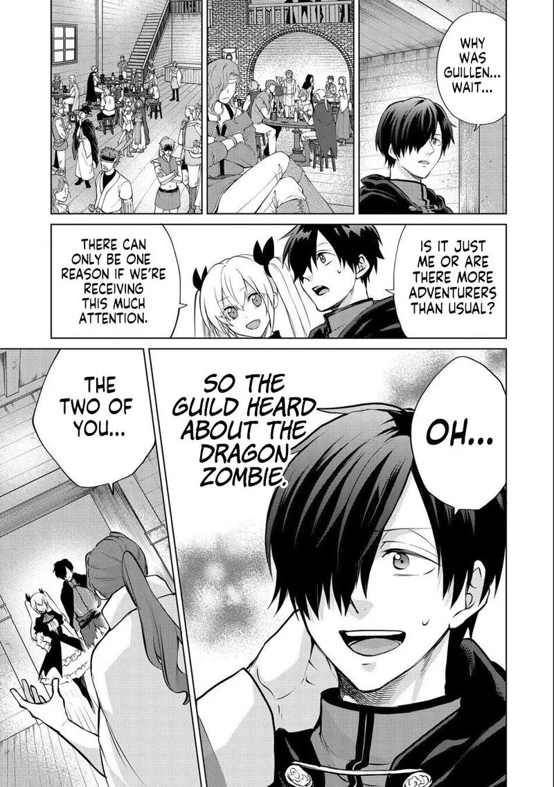 Tsuihou Sareta Onimotsu Tamer, Sekai Yuiitsu no Necromancer ni Kakusei Suru Chapter 11.1 page 11