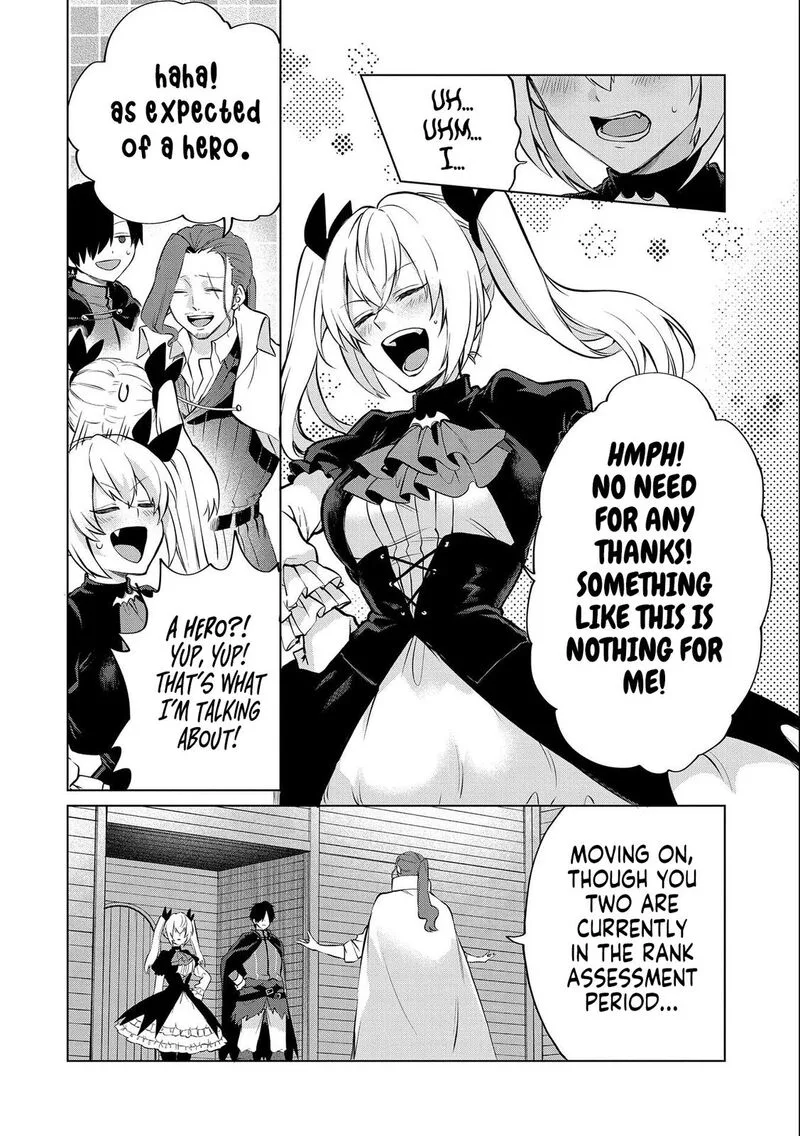 Tsuihou Sareta Onimotsu Tamer, Sekai Yuiitsu no Necromancer ni Kakusei Suru Chapter 11.1 page 14