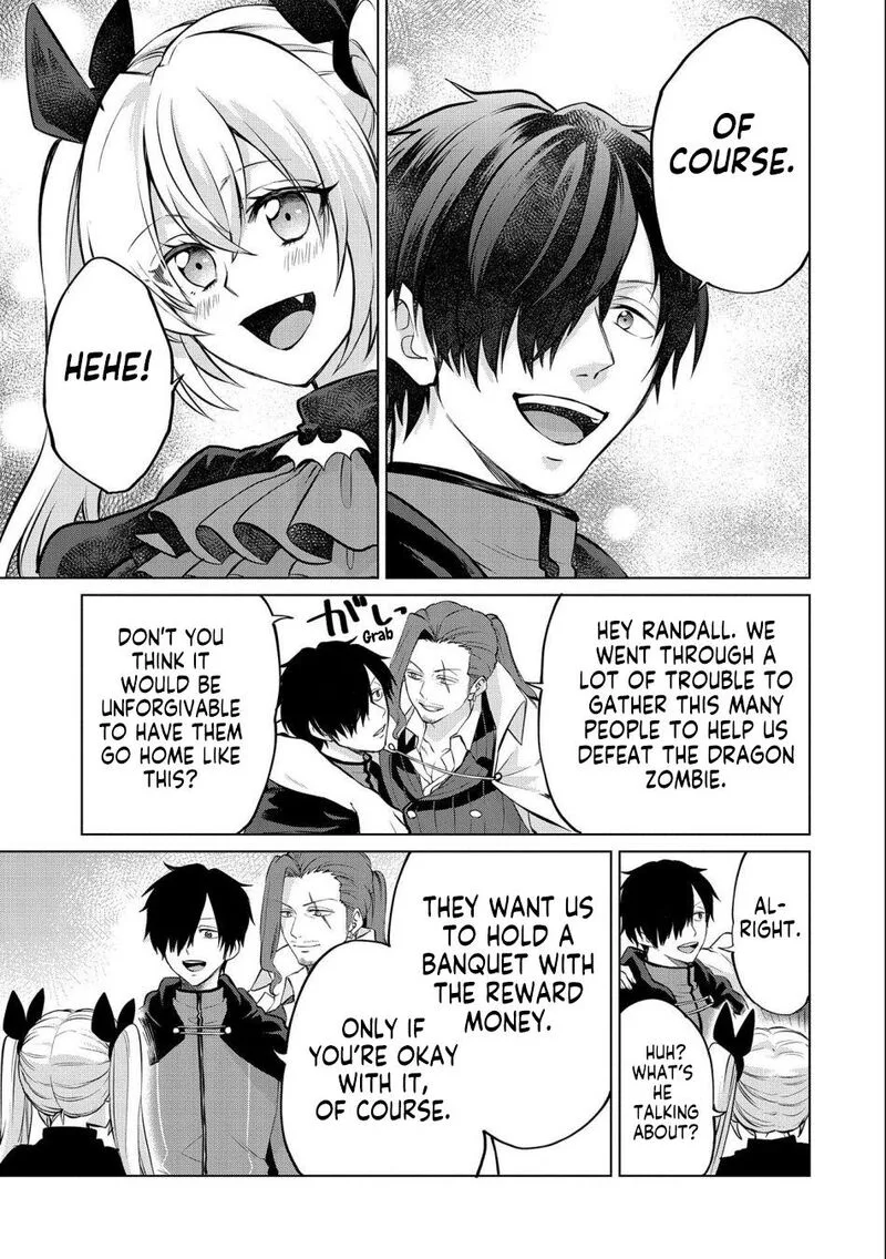Tsuihou Sareta Onimotsu Tamer, Sekai Yuiitsu no Necromancer ni Kakusei Suru Chapter 11.1 page 17