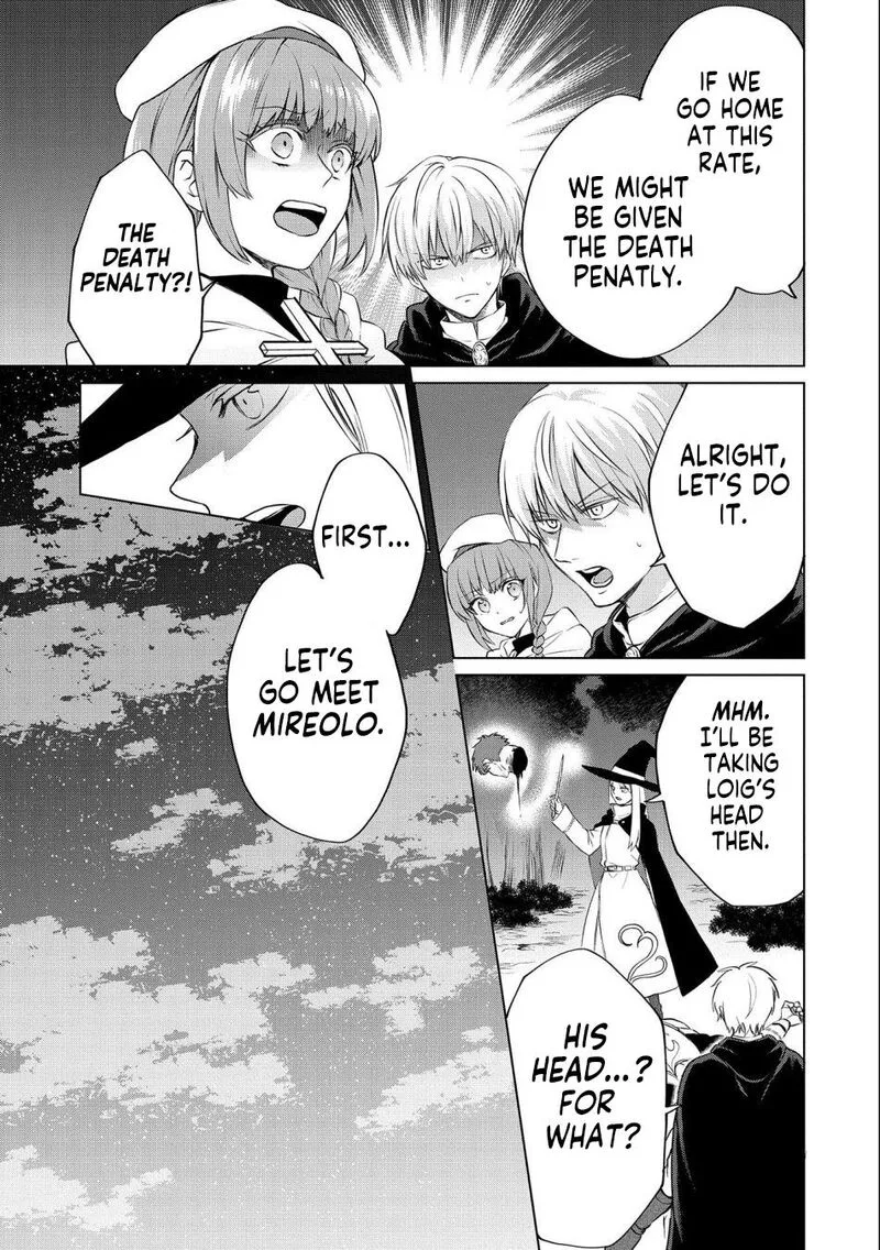 Tsuihou Sareta Onimotsu Tamer, Sekai Yuiitsu no Necromancer ni Kakusei Suru Chapter 11.1 page 9