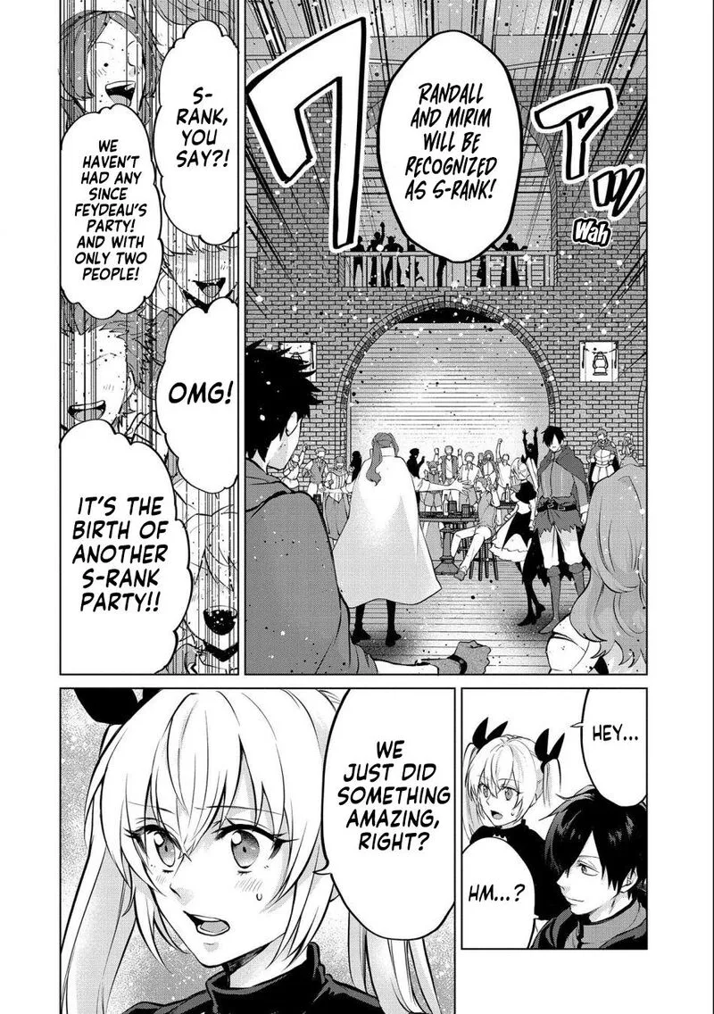Tsuihou Sareta Onimotsu Tamer, Sekai Yuiitsu no Necromancer ni Kakusei Suru Chapter 11.1 page 16