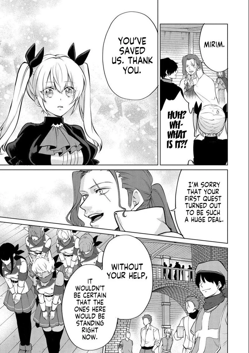 Tsuihou Sareta Onimotsu Tamer, Sekai Yuiitsu no Necromancer ni Kakusei Suru Chapter 11.1 page 13