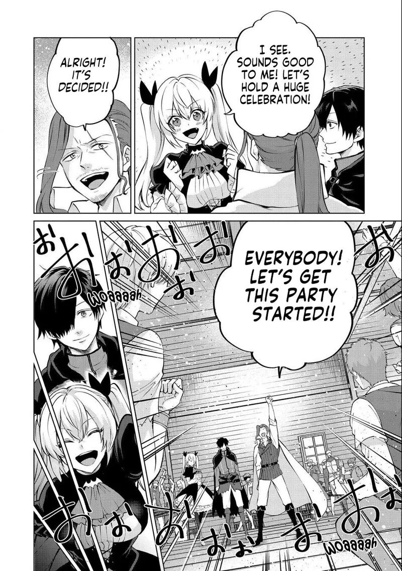Tsuihou Sareta Onimotsu Tamer, Sekai Yuiitsu no Necromancer ni Kakusei Suru Chapter 11.1 page 18