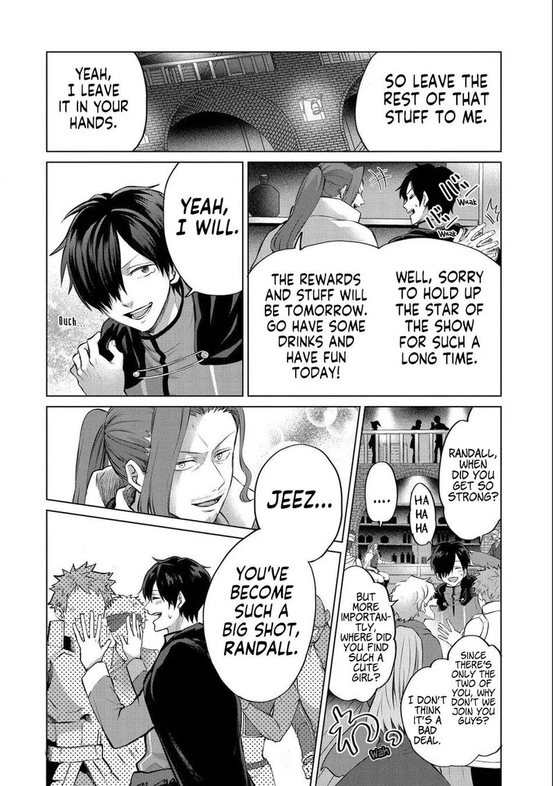 Tsuihou Sareta Onimotsu Tamer, Sekai Yuiitsu no Necromancer ni Kakusei Suru Chapter 11.2 page 8