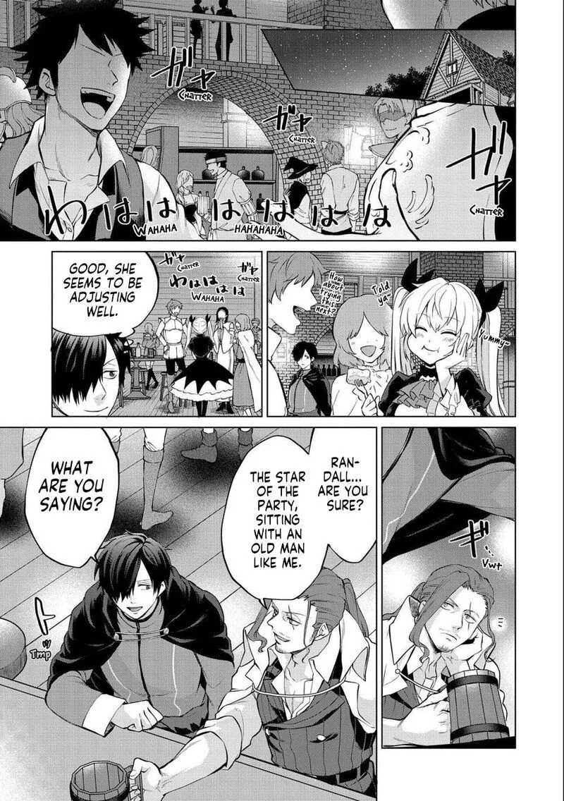 Tsuihou Sareta Onimotsu Tamer, Sekai Yuiitsu no Necromancer ni Kakusei Suru Chapter 11.2 page 1