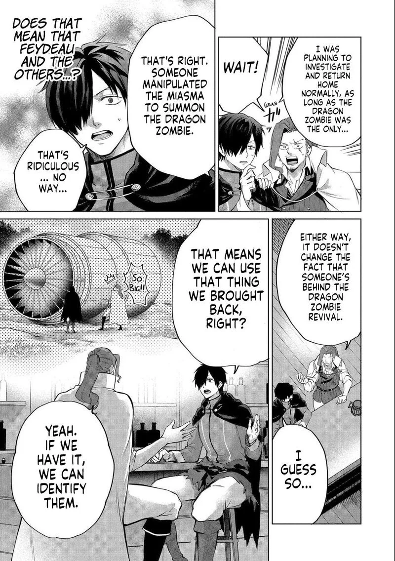 Tsuihou Sareta Onimotsu Tamer, Sekai Yuiitsu no Necromancer ni Kakusei Suru Chapter 11.2 page 7