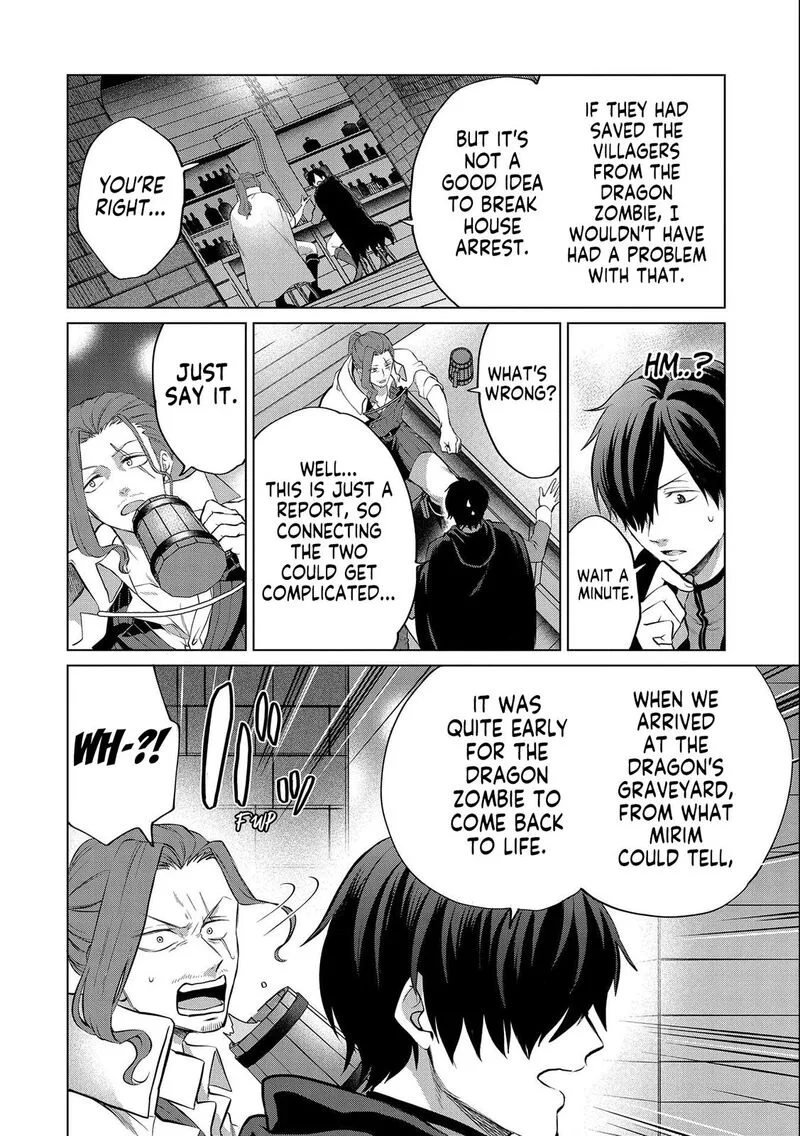 Tsuihou Sareta Onimotsu Tamer, Sekai Yuiitsu no Necromancer ni Kakusei Suru Chapter 11.2 page 6