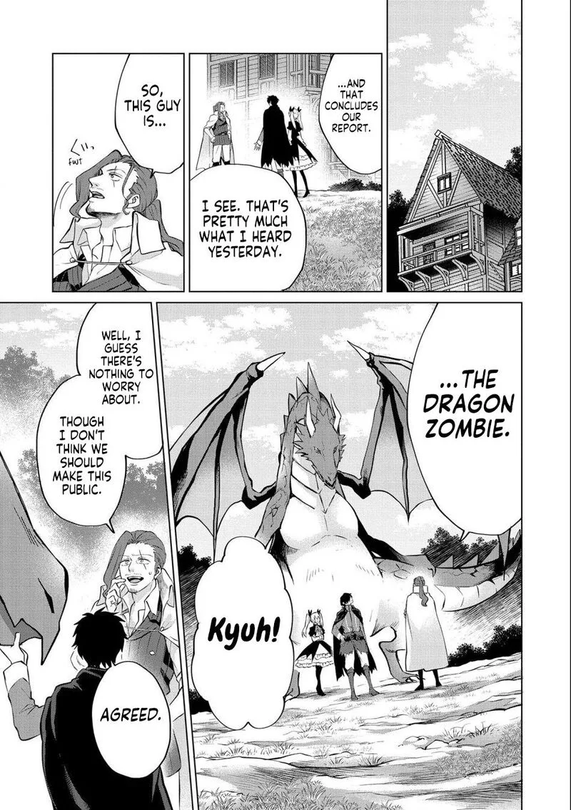Tsuihou Sareta Onimotsu Tamer, Sekai Yuiitsu no Necromancer ni Kakusei Suru Chapter 11.2 page 9