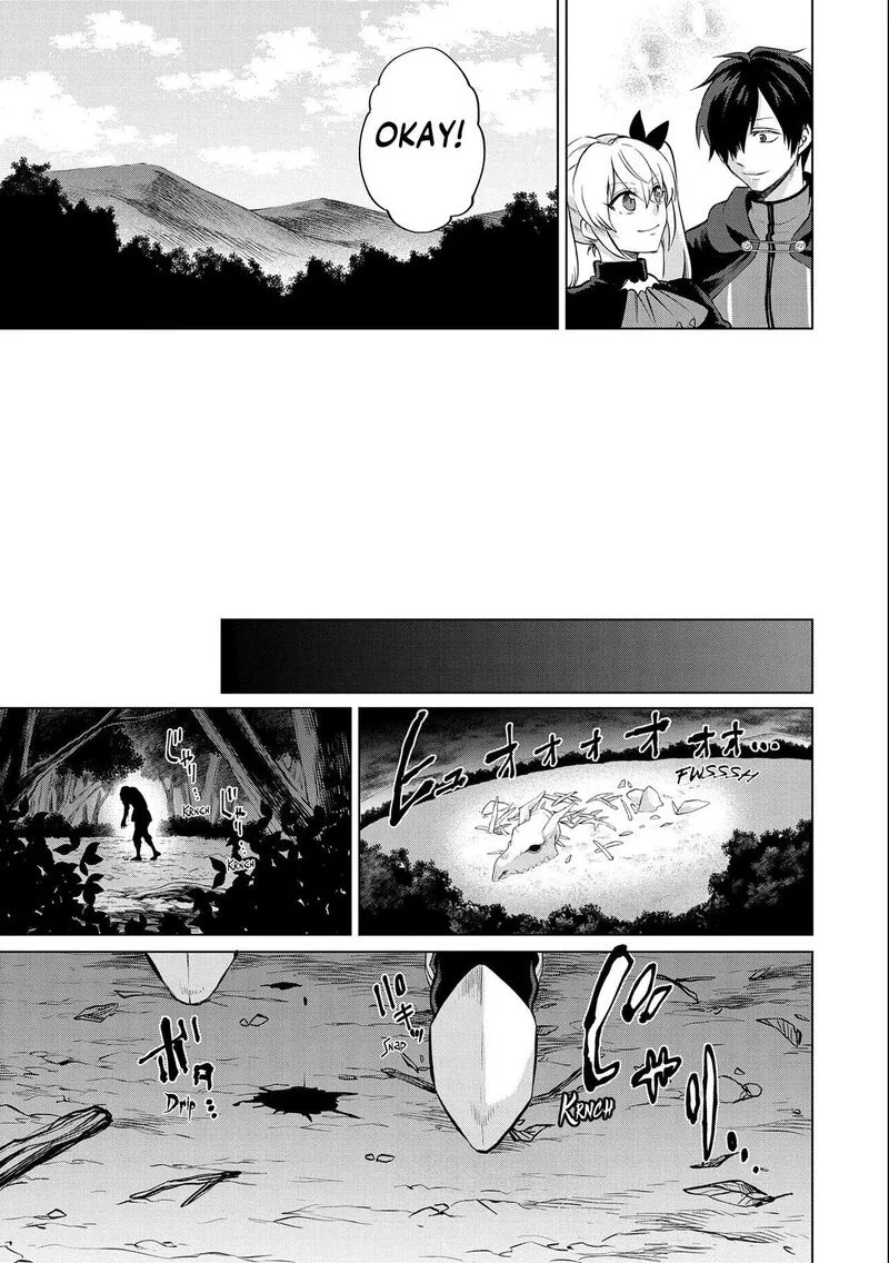Tsuihou Sareta Onimotsu Tamer, Sekai Yuiitsu no Necromancer ni Kakusei Suru Chapter 11.2 page 13