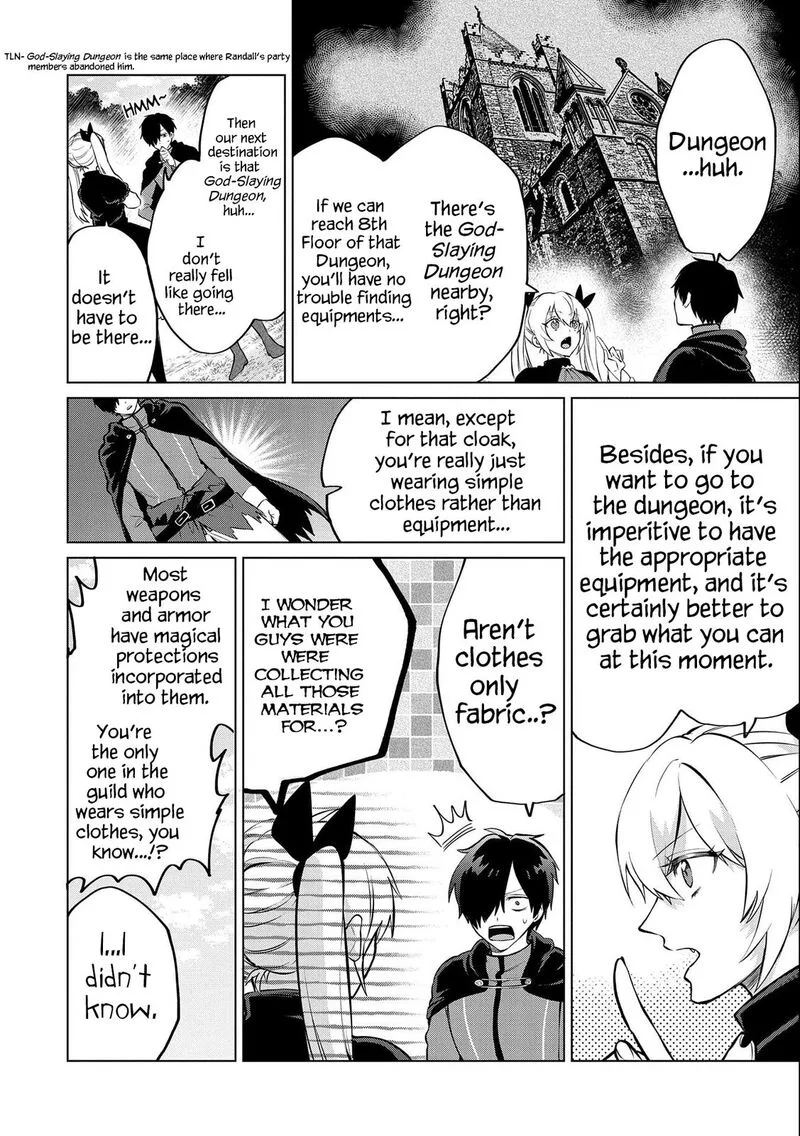 Tsuihou Sareta Onimotsu Tamer, Sekai Yuiitsu no Necromancer ni Kakusei Suru Chapter 12.1 page 4