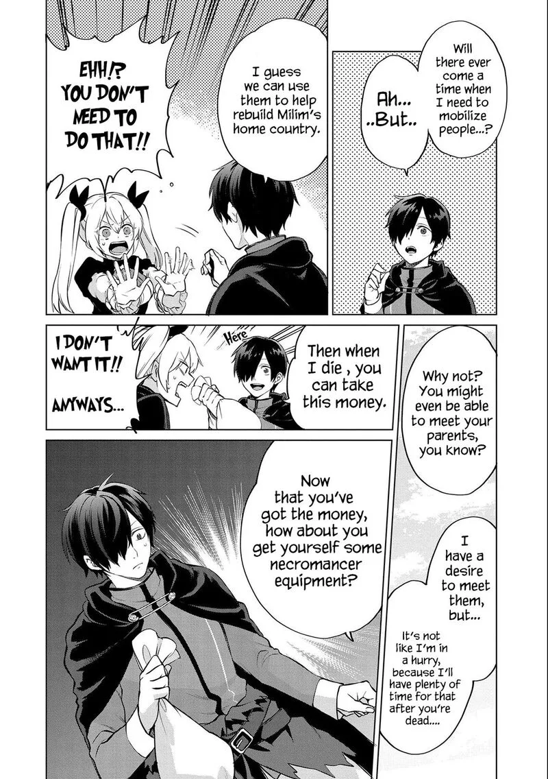 Tsuihou Sareta Onimotsu Tamer, Sekai Yuiitsu no Necromancer ni Kakusei Suru Chapter 12.1 page 2
