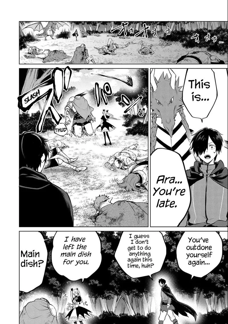 Tsuihou Sareta Onimotsu Tamer, Sekai Yuiitsu no Necromancer ni Kakusei Suru Chapter 12.1 page 12