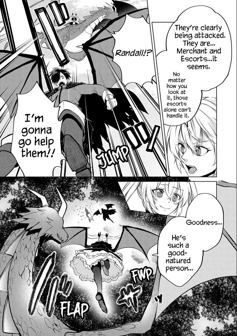 Tsuihou Sareta Onimotsu Tamer, Sekai Yuiitsu no Necromancer ni Kakusei Suru Chapter 12.1 page 7