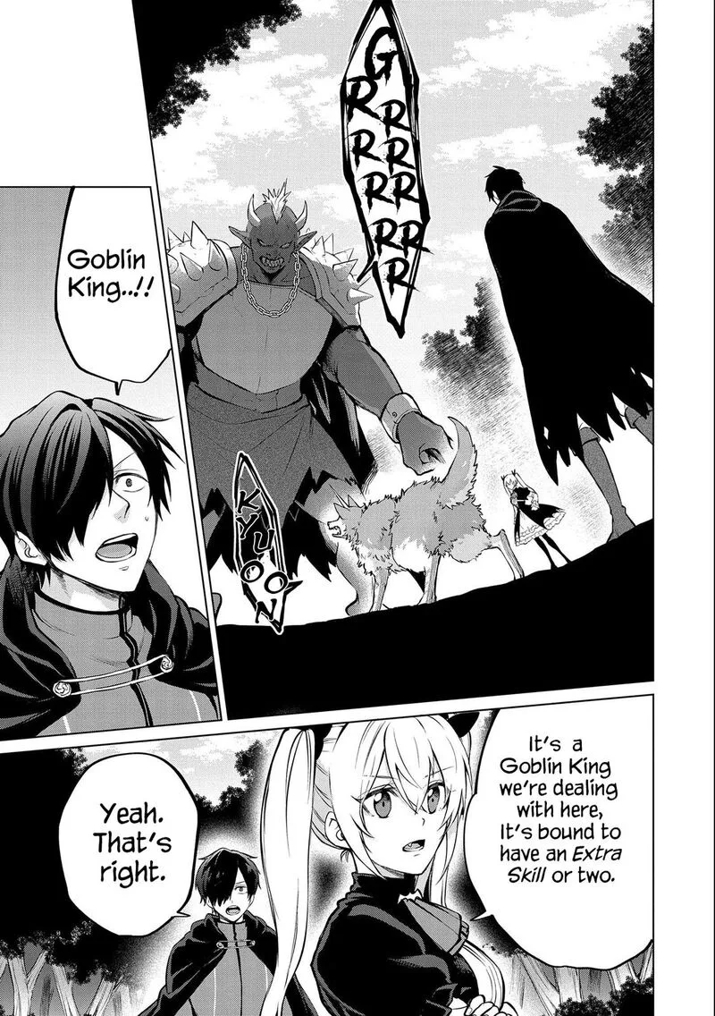 Tsuihou Sareta Onimotsu Tamer, Sekai Yuiitsu no Necromancer ni Kakusei Suru Chapter 12.1 page 13