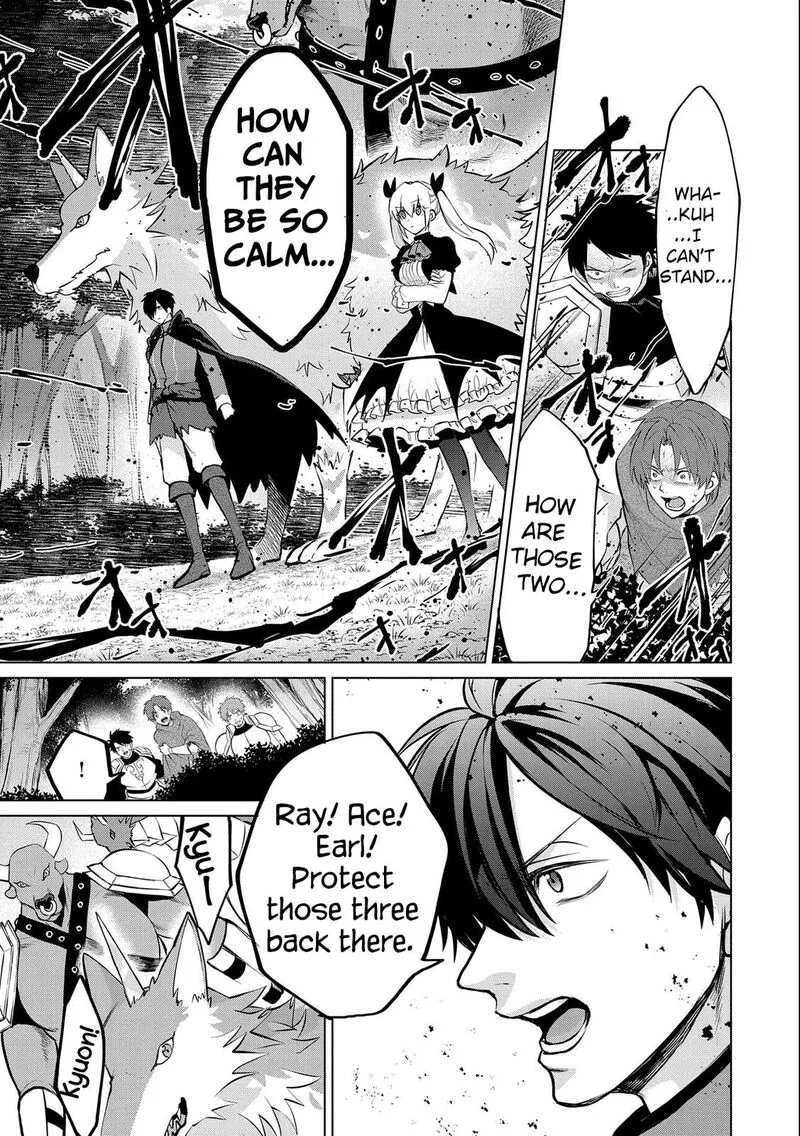 Tsuihou Sareta Onimotsu Tamer, Sekai Yuiitsu no Necromancer ni Kakusei Suru Chapter 12.1 page 15