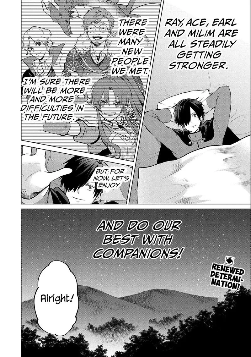Tsuihou Sareta Onimotsu Tamer, Sekai Yuiitsu no Necromancer ni Kakusei Suru Chapter 12.2 page 16