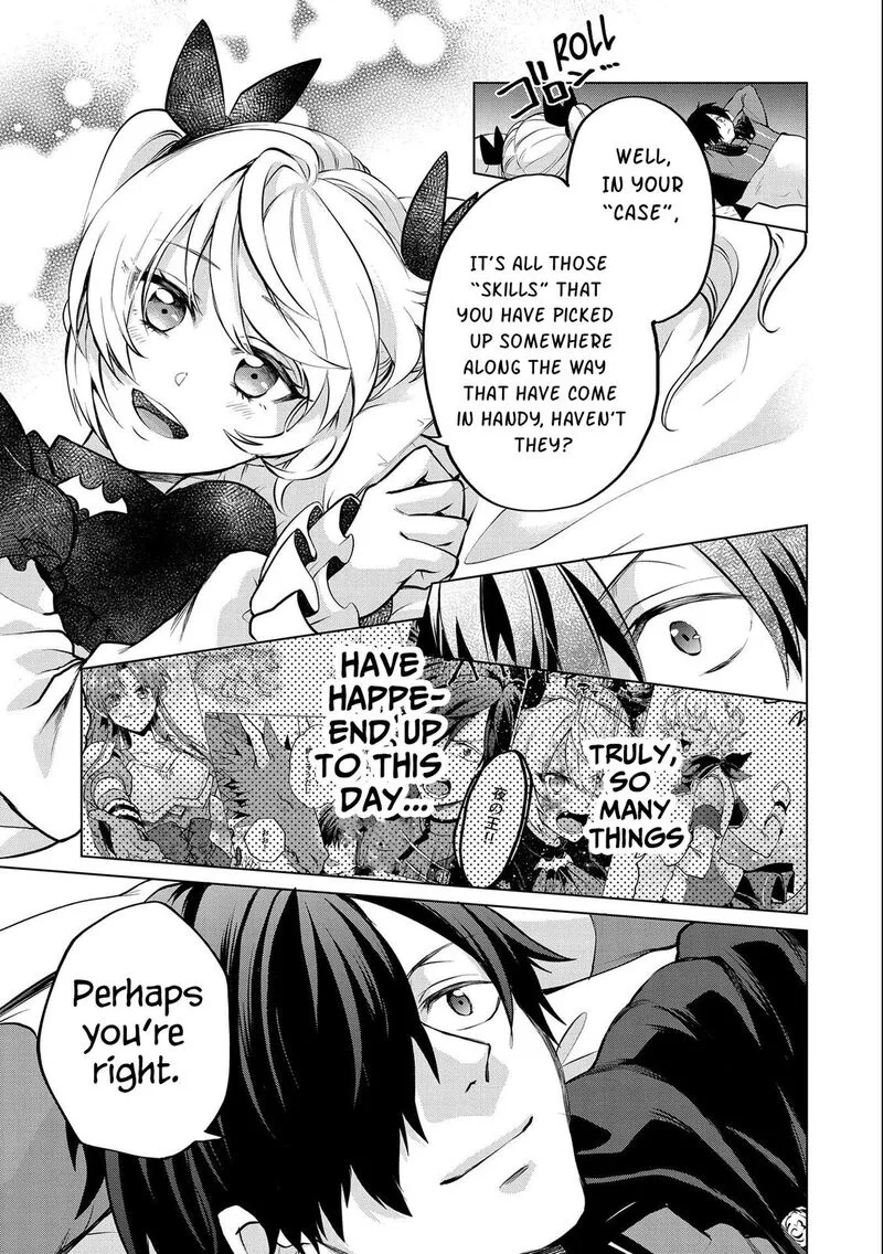 Tsuihou Sareta Onimotsu Tamer, Sekai Yuiitsu no Necromancer ni Kakusei Suru Chapter 12.2 page 15
