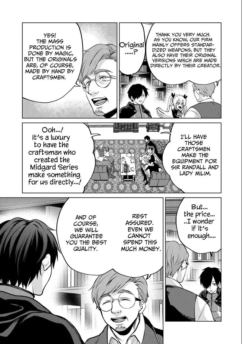 Tsuihou Sareta Onimotsu Tamer, Sekai Yuiitsu no Necromancer ni Kakusei Suru Chapter 13.1 page 5
