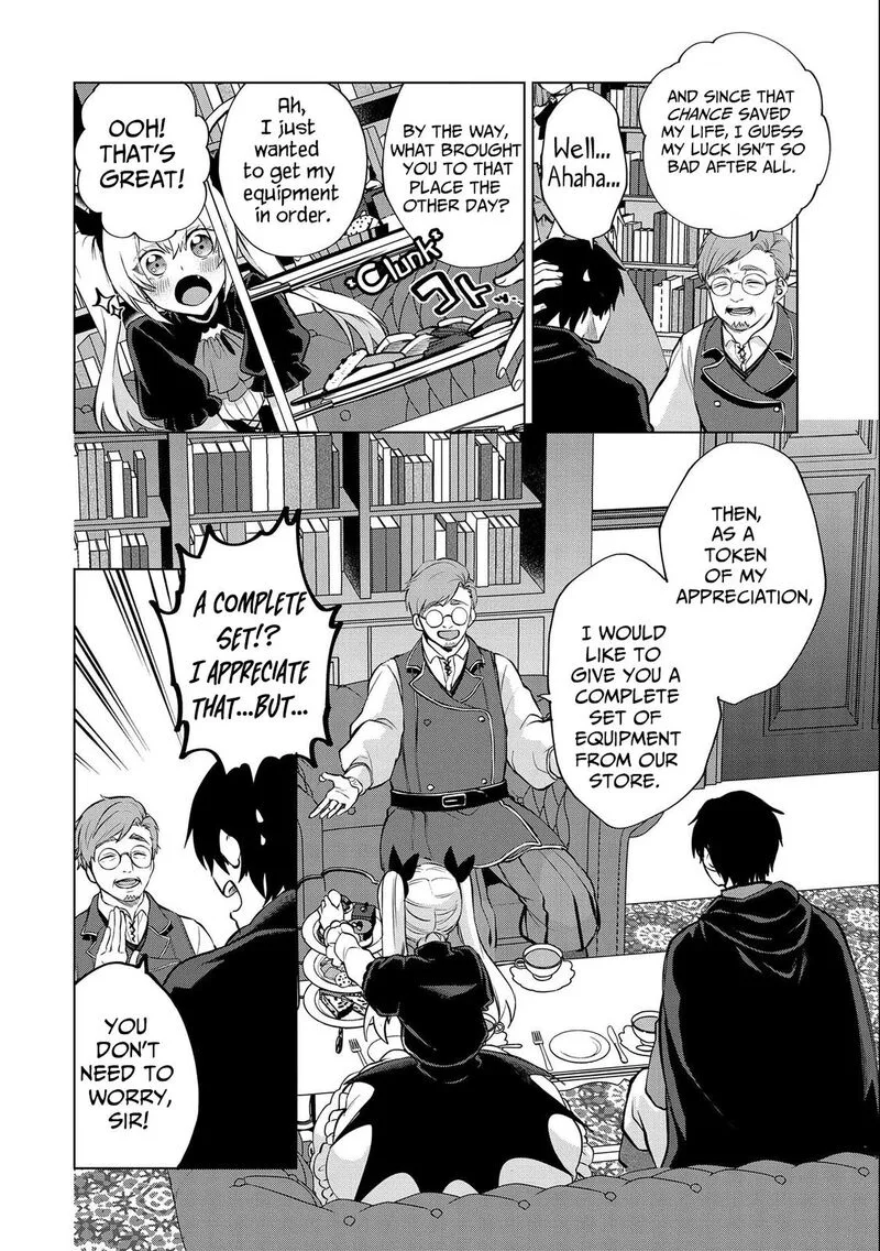 Tsuihou Sareta Onimotsu Tamer, Sekai Yuiitsu no Necromancer ni Kakusei Suru Chapter 13.1 page 2