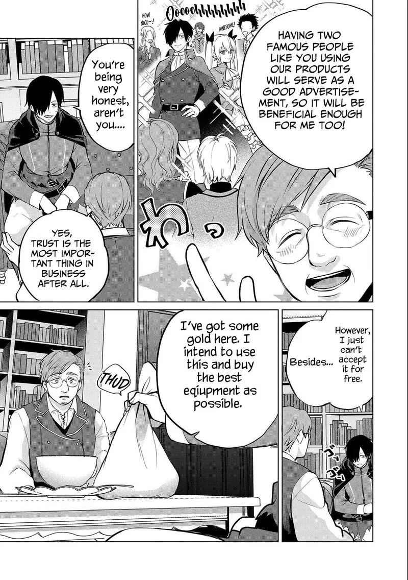 Tsuihou Sareta Onimotsu Tamer, Sekai Yuiitsu no Necromancer ni Kakusei Suru Chapter 13.1 page 3