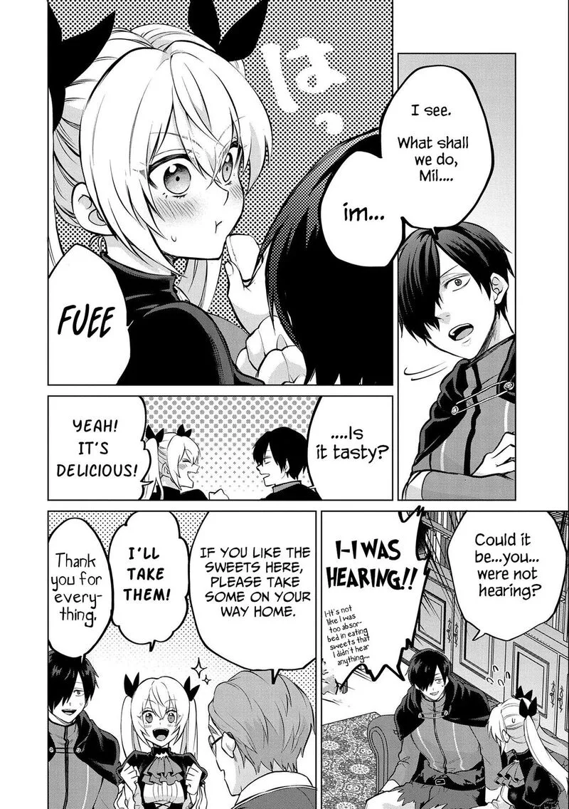 Tsuihou Sareta Onimotsu Tamer, Sekai Yuiitsu no Necromancer ni Kakusei Suru Chapter 13.1 page 6