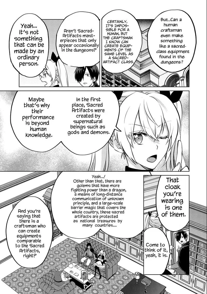 Tsuihou Sareta Onimotsu Tamer, Sekai Yuiitsu no Necromancer ni Kakusei Suru Chapter 13.1 page 7