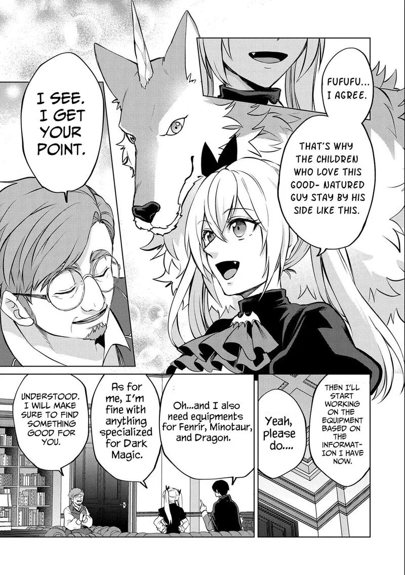 Tsuihou Sareta Onimotsu Tamer, Sekai Yuiitsu no Necromancer ni Kakusei Suru Chapter 13.1 page 13