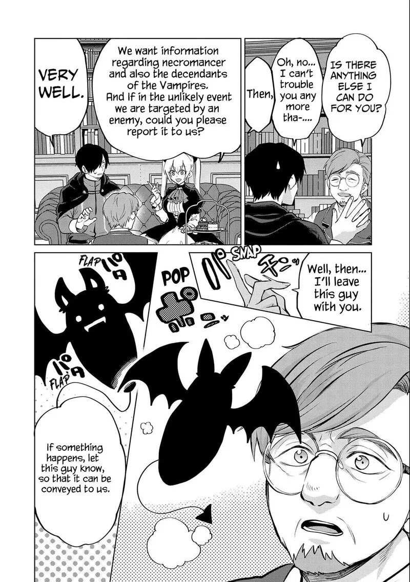 Tsuihou Sareta Onimotsu Tamer, Sekai Yuiitsu no Necromancer ni Kakusei Suru Chapter 13.1 page 14