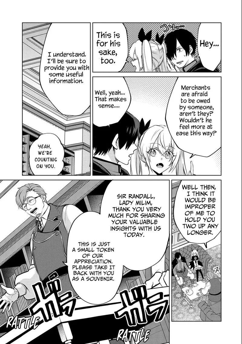 Tsuihou Sareta Onimotsu Tamer, Sekai Yuiitsu no Necromancer ni Kakusei Suru Chapter 13.1 page 15