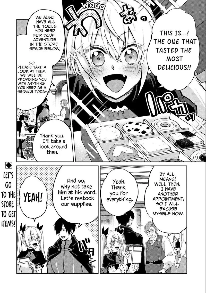 Tsuihou Sareta Onimotsu Tamer, Sekai Yuiitsu no Necromancer ni Kakusei Suru Chapter 13.1 page 16