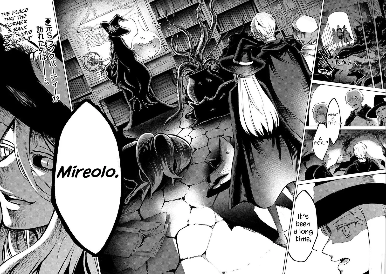 Tsuihou Sareta Onimotsu Tamer, Sekai Yuiitsu no Necromancer ni Kakusei Suru Chapter 13.2 page 16