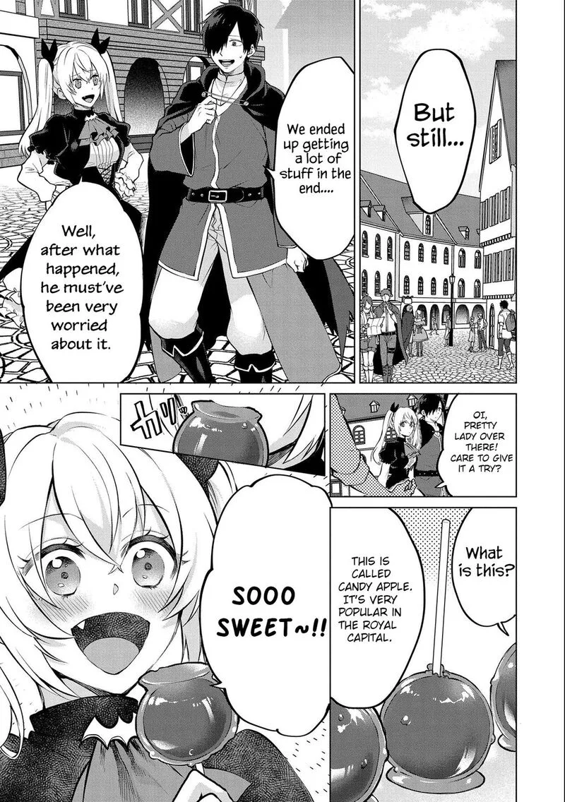 Tsuihou Sareta Onimotsu Tamer, Sekai Yuiitsu no Necromancer ni Kakusei Suru Chapter 13.2 page 13