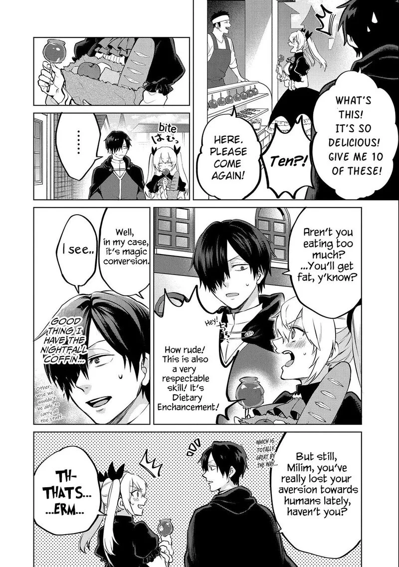 Tsuihou Sareta Onimotsu Tamer, Sekai Yuiitsu no Necromancer ni Kakusei Suru Chapter 13.2 page 14