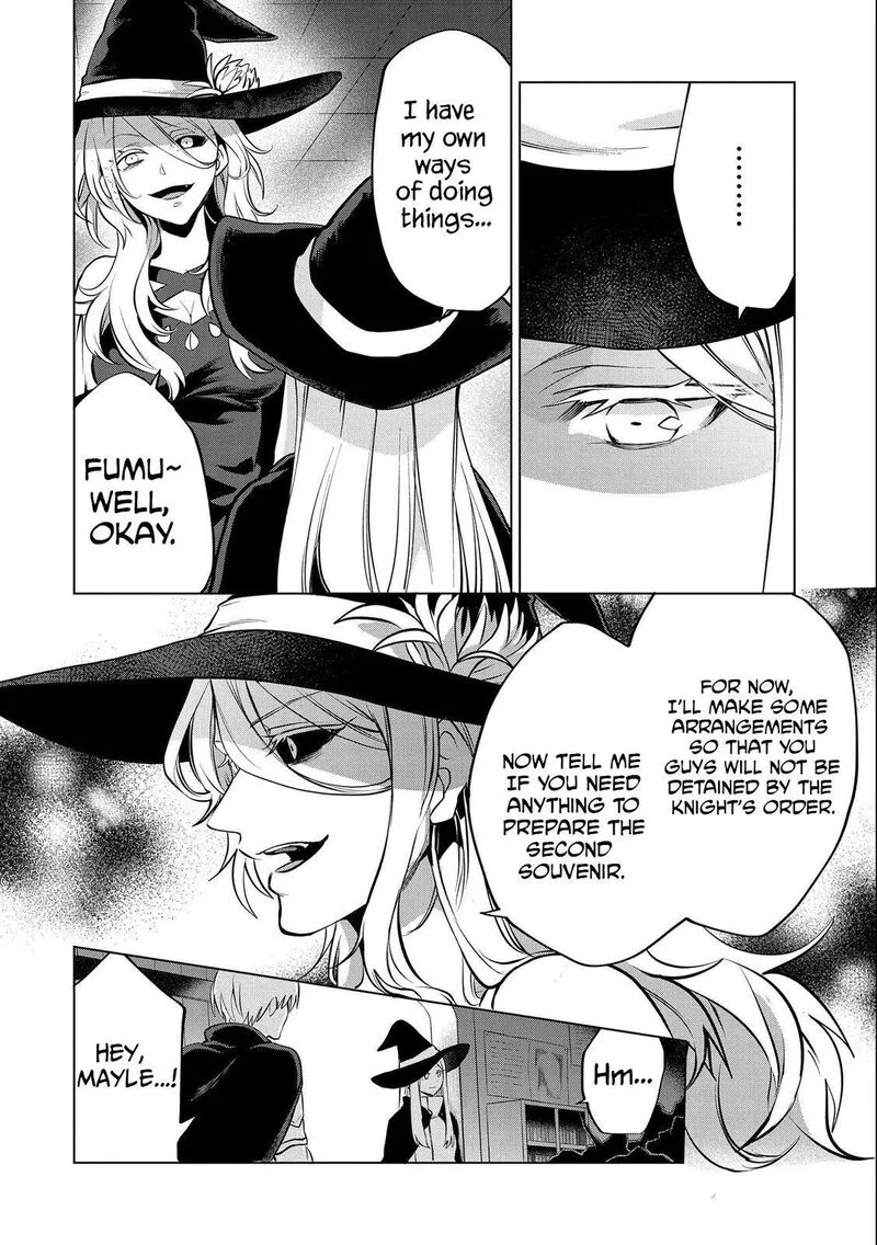 Tsuihou Sareta Onimotsu Tamer, Sekai Yuiitsu no Necromancer ni Kakusei Suru Chapter 14.1 page 8