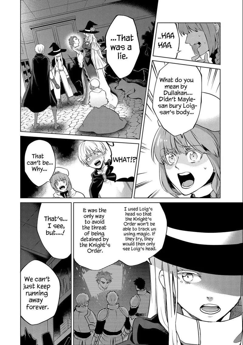 Tsuihou Sareta Onimotsu Tamer, Sekai Yuiitsu no Necromancer ni Kakusei Suru Chapter 14.1 page 4