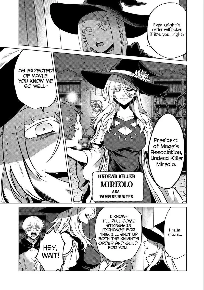 Tsuihou Sareta Onimotsu Tamer, Sekai Yuiitsu no Necromancer ni Kakusei Suru Chapter 14.1 page 5