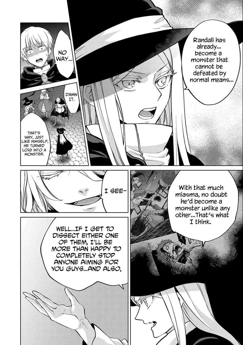 Tsuihou Sareta Onimotsu Tamer, Sekai Yuiitsu no Necromancer ni Kakusei Suru Chapter 14.1 page 10