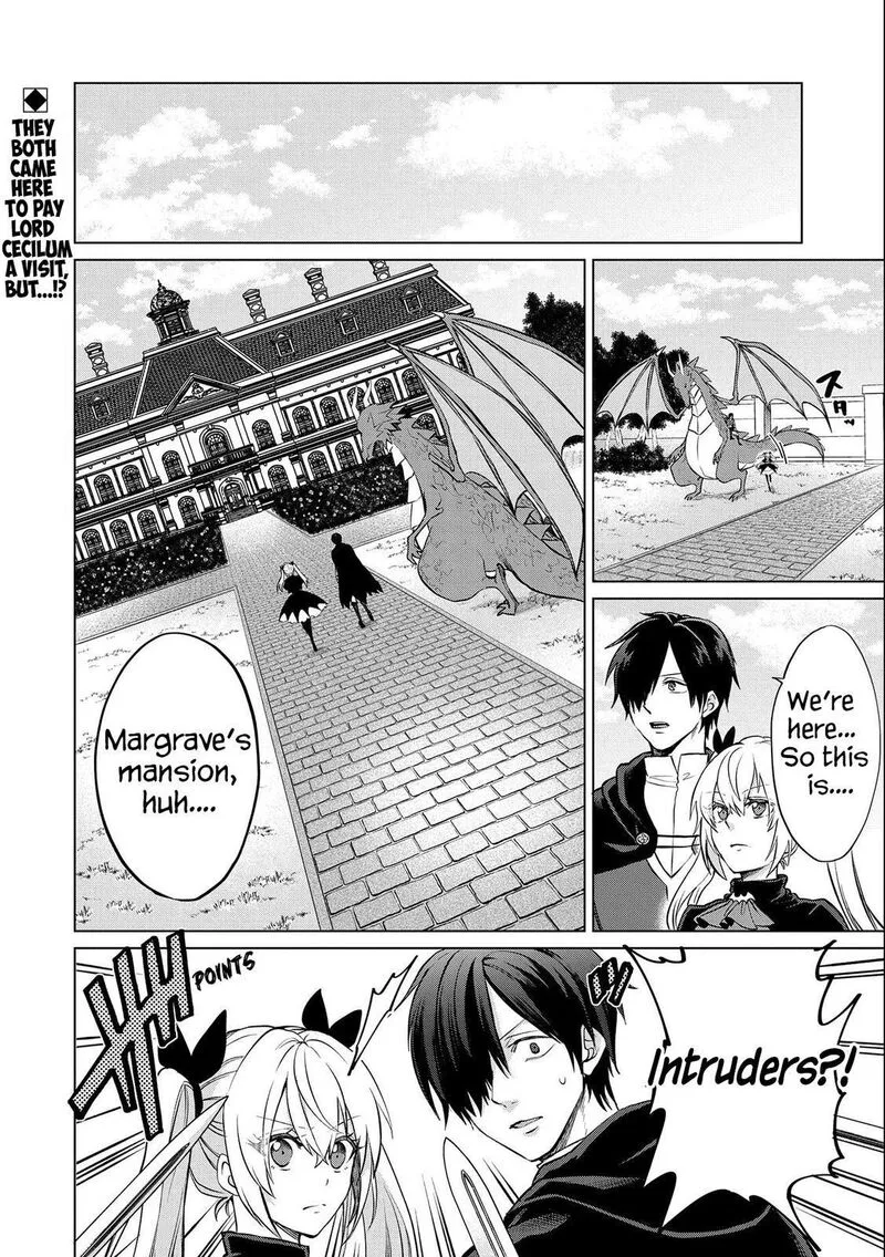 Tsuihou Sareta Onimotsu Tamer, Sekai Yuiitsu no Necromancer ni Kakusei Suru Chapter 14.1 page 14