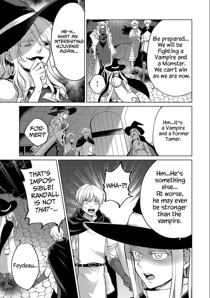 Tsuihou Sareta Onimotsu Tamer, Sekai Yuiitsu no Necromancer ni Kakusei Suru Chapter 14.1 page 9